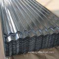 Galvanized Corrugated Steel Plate